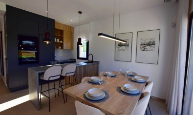 New Build - Penthouse -
Los Guardianes