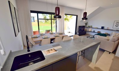 New Build - Penthouse -
Los Guardianes