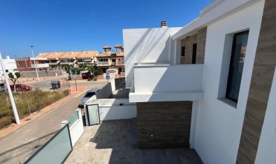 Nieuwbouw Woningen - Herenhuis -
San Pedro del Pinatar - San Pedro Del Pinatar