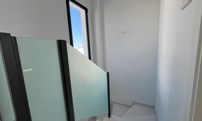 Nieuwbouw Woningen - Herenhuis -
San Pedro del Pinatar - San Pedro Del Pinatar