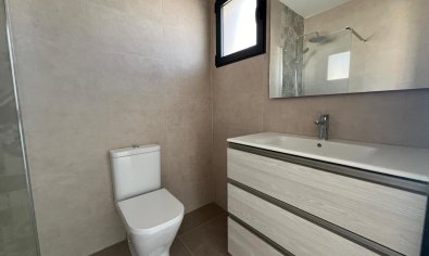 Nieuwbouw Woningen - Herenhuis -
San Pedro del Pinatar - San Pedro Del Pinatar