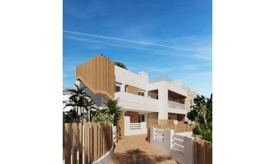 Obra nueva - Apartamento / piso -
San Juan de los Terreros - San Juan De Los Terreros