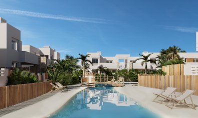 Obra nueva - Apartamento / piso -
San Juan de los Terreros - San Juan De Los Terreros