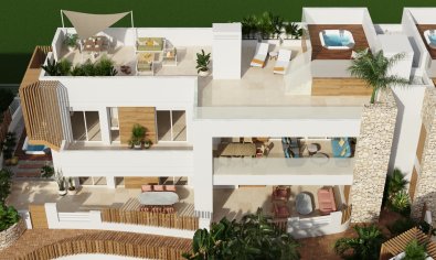 Obra nueva - Apartamento / piso -
San Juan de los Terreros - San Juan De Los Terreros