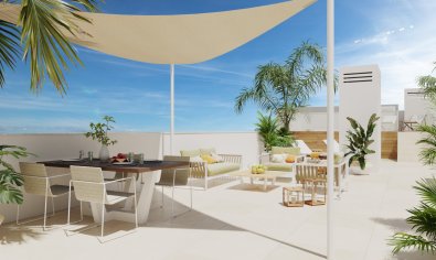 Obra nueva - Apartamento / piso -
San Juan de los Terreros - San Juan De Los Terreros
