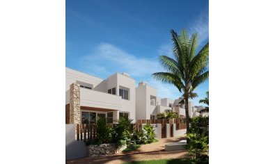 Obra nueva - Apartamento / piso -
San Juan de los Terreros - San Juan De Los Terreros