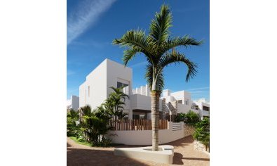 Obra nueva - Apartamento / piso -
San Juan de los Terreros - San Juan De Los Terreros