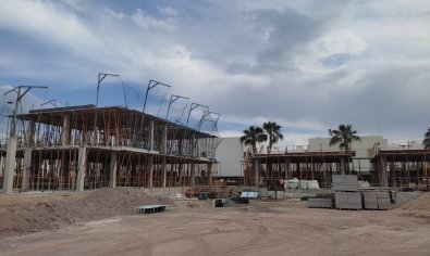 Obra nueva - Apartamento / piso -
San Juan de los Terreros - San Juan De Los Terreros