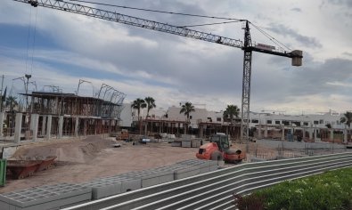 Obra nueva - Apartamento / piso -
San Juan de los Terreros - San Juan De Los Terreros