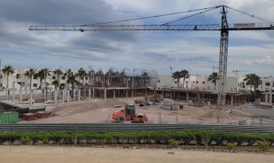 Obra nueva - Apartamento / piso -
San Juan de los Terreros - San Juan De Los Terreros