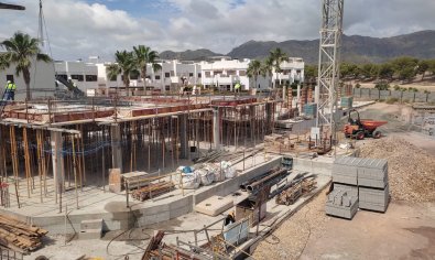 Obra nueva - Apartamento / piso -
San Juan de los Terreros - San Juan De Los Terreros