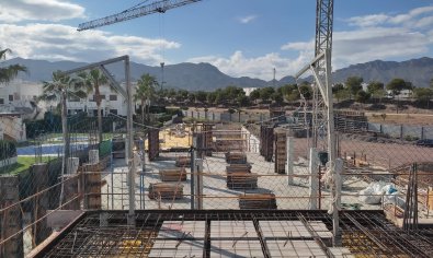 Obra nueva - Apartamento / piso -
San Juan de los Terreros - San Juan De Los Terreros