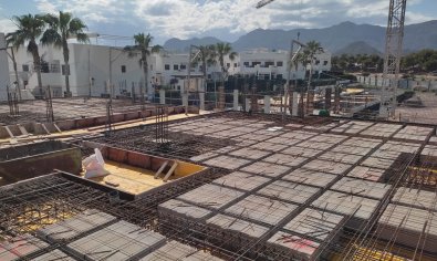 Obra nueva - Apartamento / piso -
San Juan de los Terreros - San Juan De Los Terreros