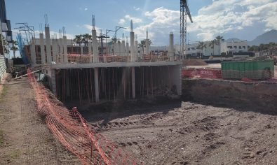 Obra nueva - Apartamento / piso -
San Juan de los Terreros - San Juan De Los Terreros