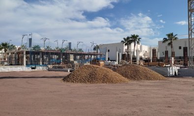 Obra nueva - Apartamento / piso -
San Juan de los Terreros - San Juan De Los Terreros