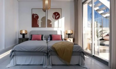 Obra nueva - terraced -
Fuengirola