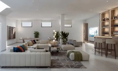 Obra nueva - terraced -
Fuengirola