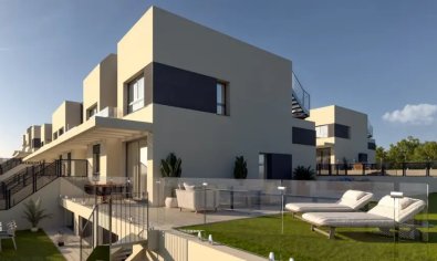 Obra nueva - terraced -
Fuengirola