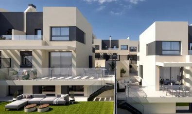 Obra nueva - terraced -
Fuengirola