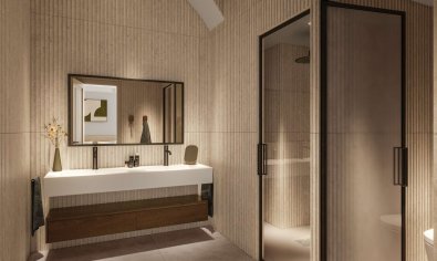 New Build - Apartment -
Málaga