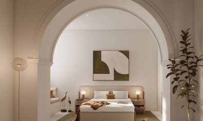New Build - Apartment -
Málaga