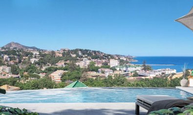 New Build - Apartment -
Málaga