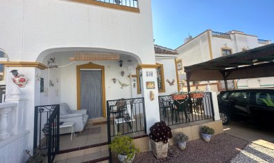 Bestaande bouw - Herenhuis -
Orihuela - Entre Naranjos Vistabella