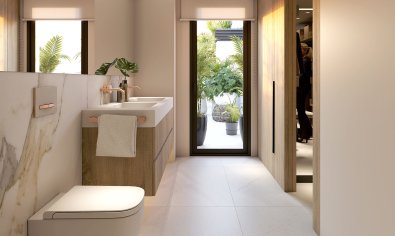 Obra nueva - Villa / Semi pareado -
Algorfa