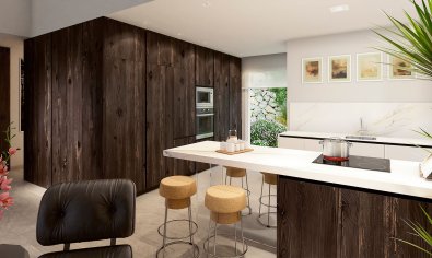 Obra nueva - Villa / Semi pareado -
Algorfa