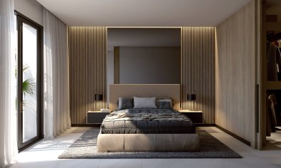 Obra nueva - Villa / Semi pareado -
Algorfa