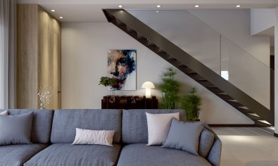 Obra nueva - Villa / Semi pareado -
Algorfa