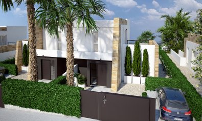 Obra nueva - Villa / Semi pareado -
Algorfa