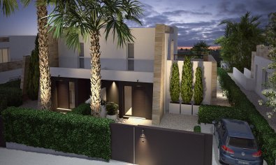 Obra nueva - Villa / Semi pareado -
Algorfa