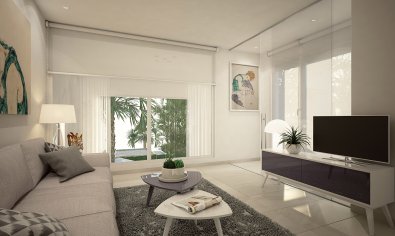 Obra nueva - Villa / Semi pareado -
Algorfa
