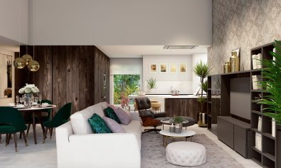 Obra nueva - Villa / Semi pareado -
Algorfa