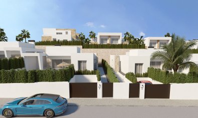 Obra nueva - Villa / Semi pareado -
Algorfa