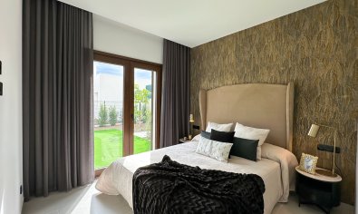 Obra nueva - Villa / Semi pareado -
Algorfa
