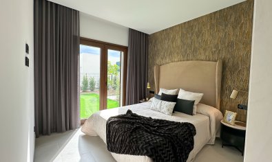 Obra nueva - Villa / Semi pareado -
Algorfa