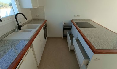 New Build - terraced -
Polop