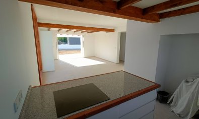 New Build - terraced -
Polop