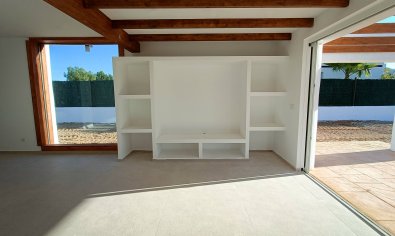 New Build - terraced -
Polop
