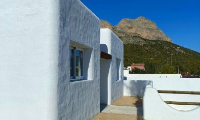 New Build - terraced -
Polop