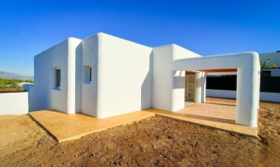 New Build - terraced -
Polop