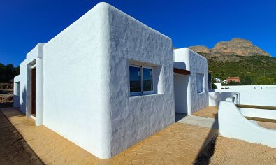 New Build - terraced -
Polop