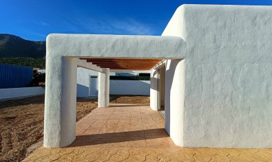 Obra nueva - terraced -
Polop