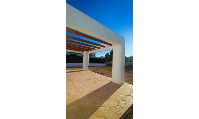 Obra nueva - terraced -
Polop