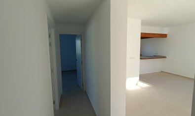 Nieuwbouw Woningen - terraced -
Polop
