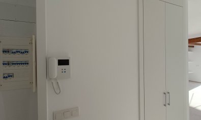 Nieuwbouw Woningen - terraced -
Polop