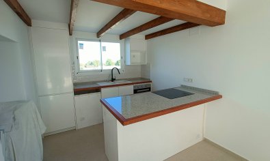 Nieuwbouw Woningen - terraced -
Polop