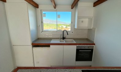Nieuwbouw Woningen - terraced -
Polop